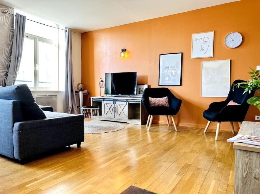 Vieux-Lille - Superbe Appartement Fonctionnel Eksteriør bilde