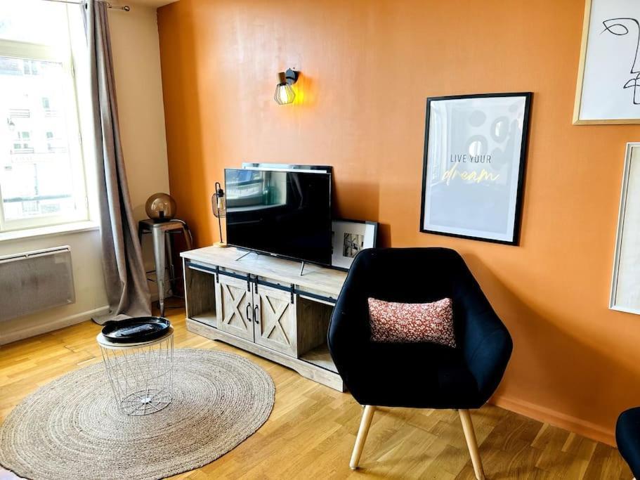 Vieux-Lille - Superbe Appartement Fonctionnel Eksteriør bilde