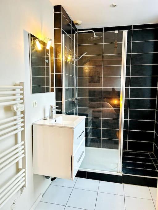 Vieux-Lille - Superbe Appartement Fonctionnel Eksteriør bilde