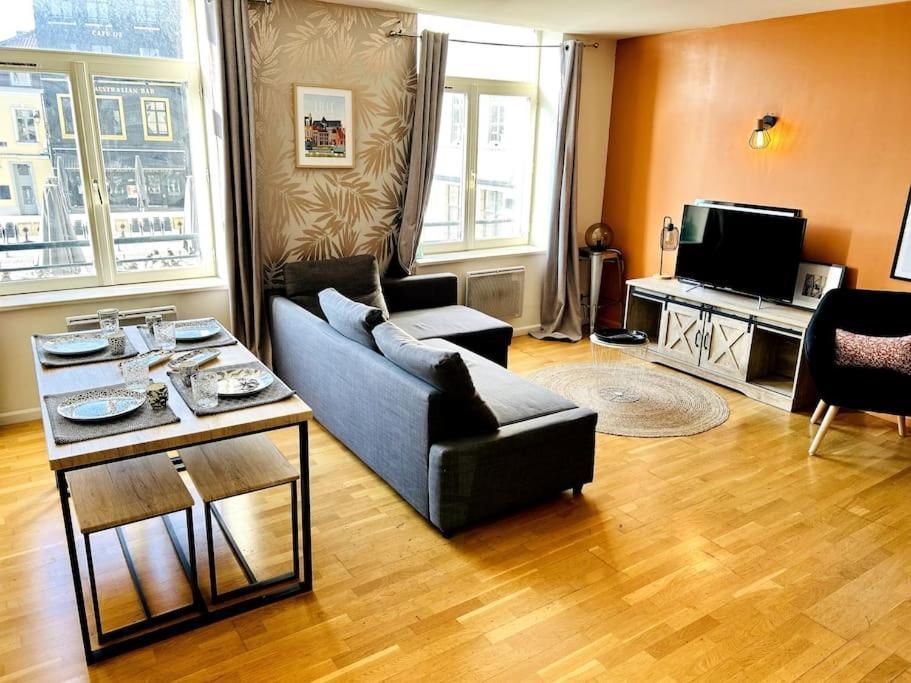 Vieux-Lille - Superbe Appartement Fonctionnel Eksteriør bilde